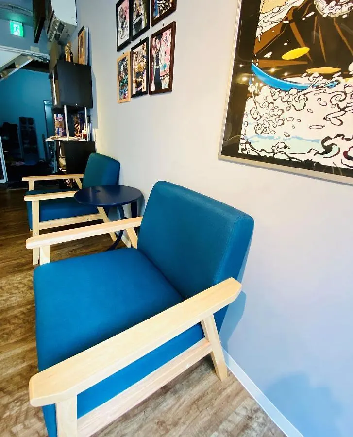 Tabist World Travelers Hostel Ueno Prefektura Tokio