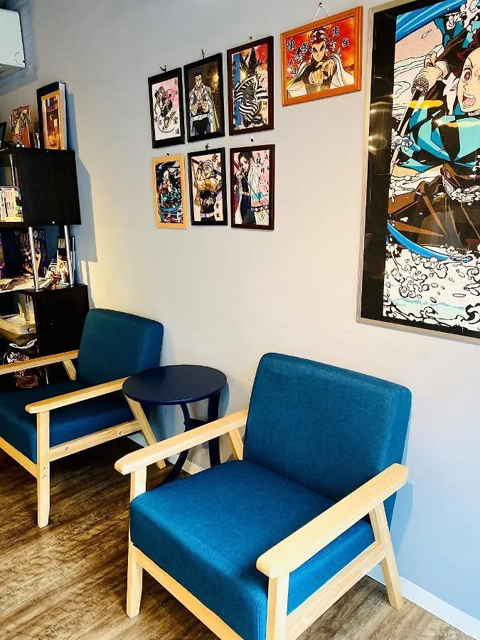 Tabist World Travelers Hostel Ueno Prefektura Tokio 0*,