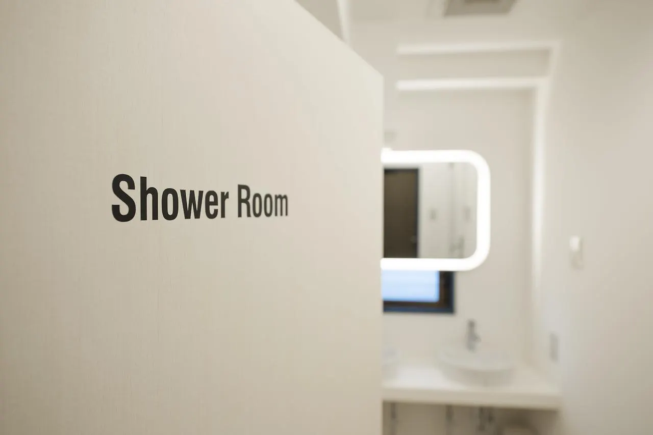 Tabist World Travelers Hostel Ueno Prefektura Tokio