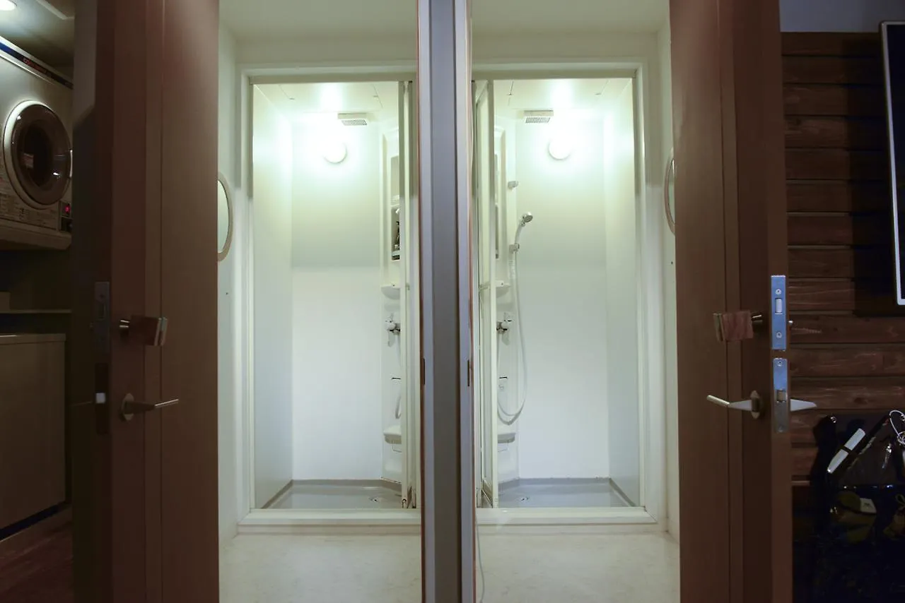 Tabist World Travelers Hostel Ueno Prefektura Tokio