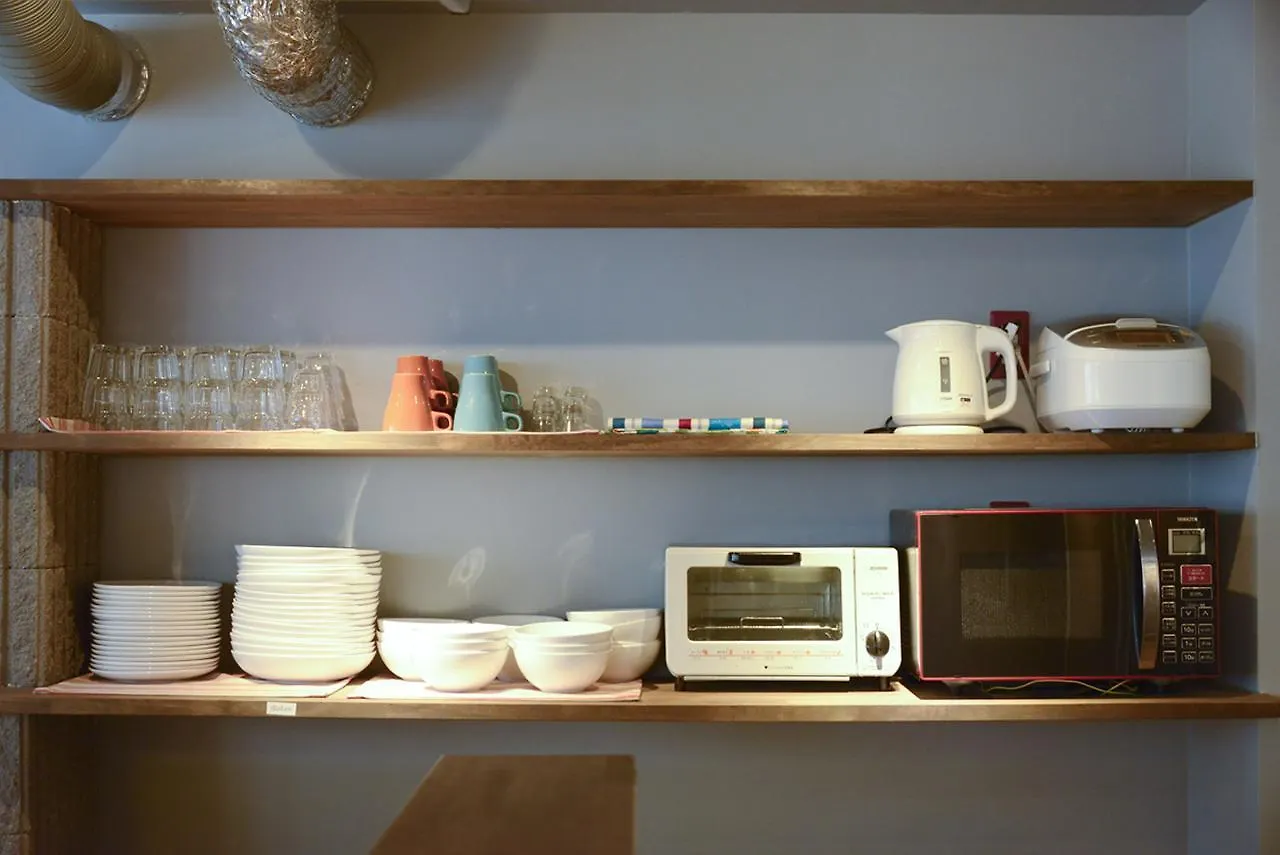 Tabist World Travelers Hostel Ueno Prefektura Tokio Japonsko