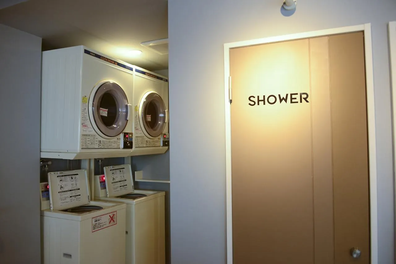 Tabist World Travelers Hostel Ueno Prefektura Tokio