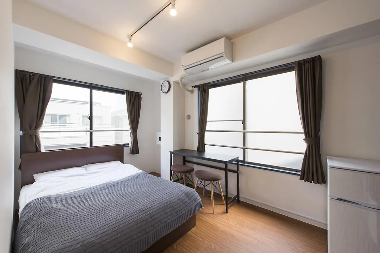 Tabist World Travelers Hostel Ueno Prefektura Tokio