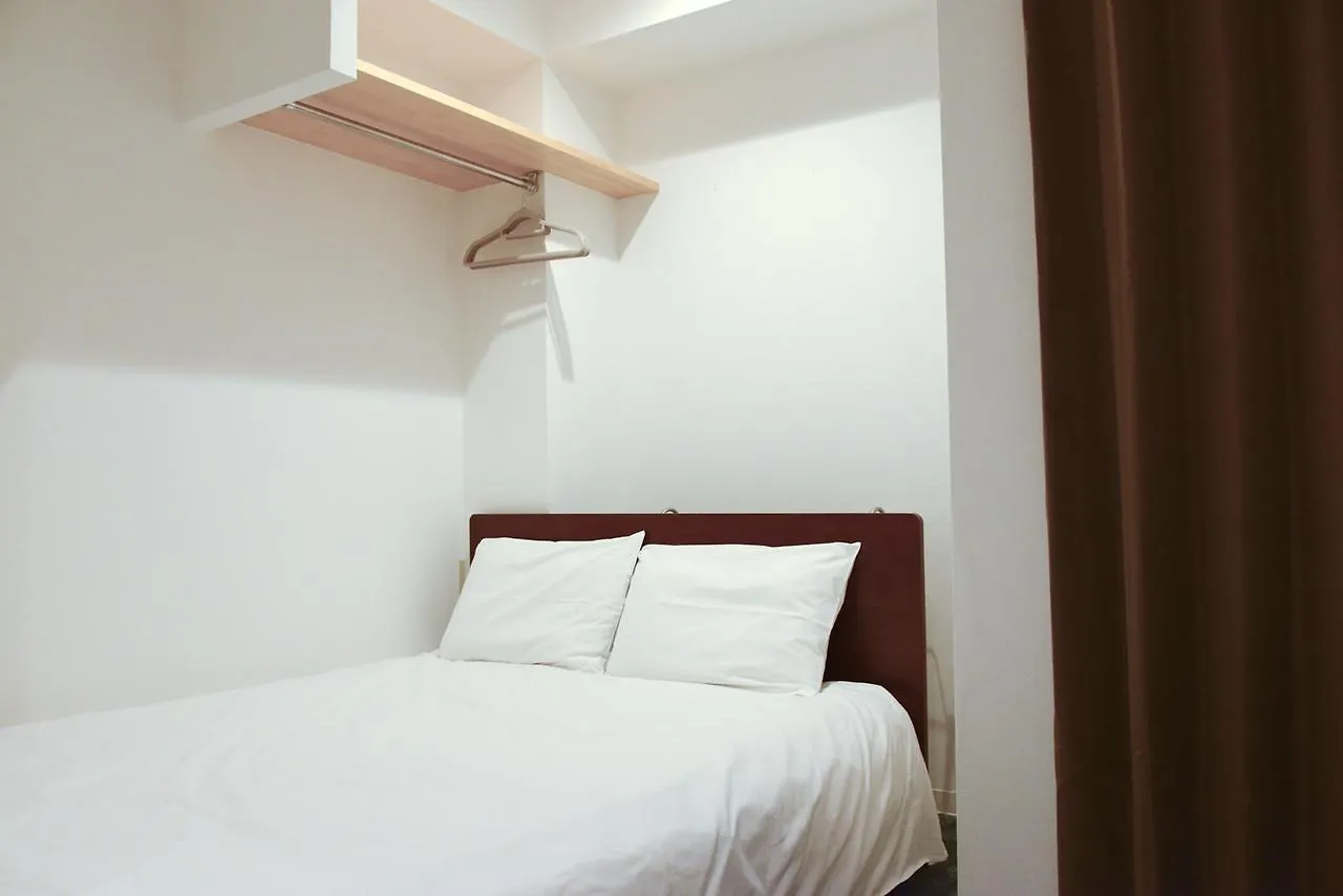 Tabist World Travelers Hostel Ueno Prefektura Tokio