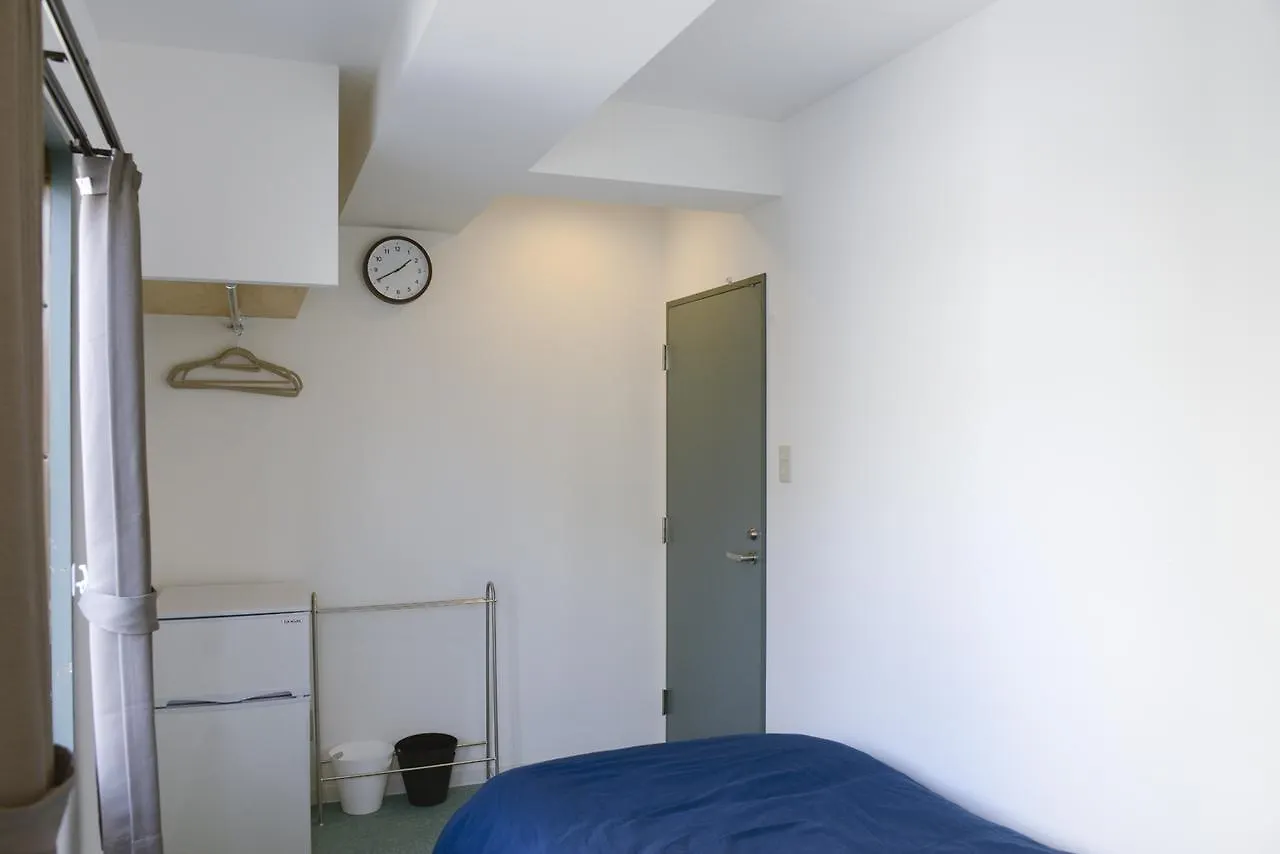 Tabist World Travelers Hostel Ueno Prefektura Tokio Japonsko