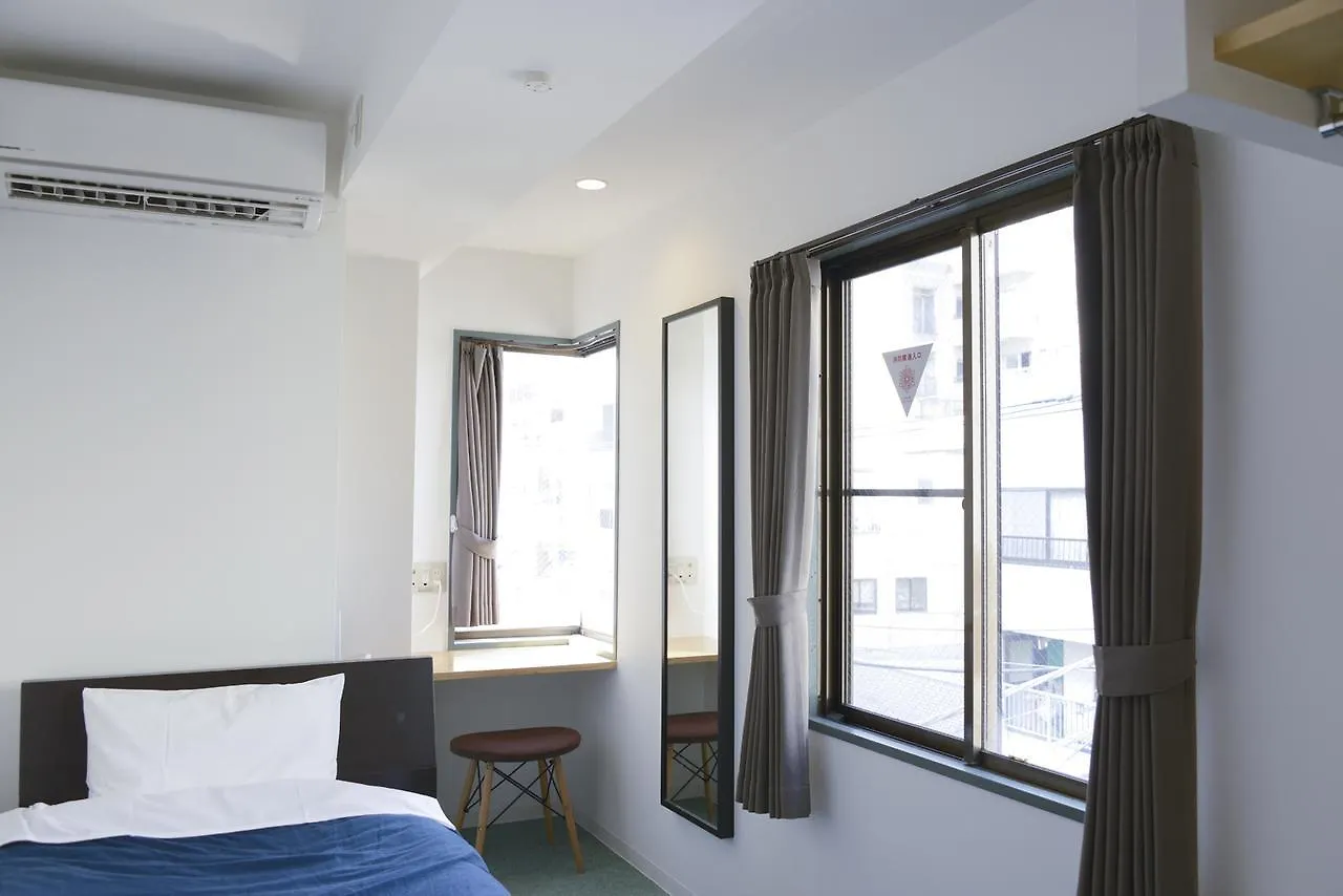 Tabist World Travelers Hostel Ueno Prefektura Tokio 0*,  Japonsko