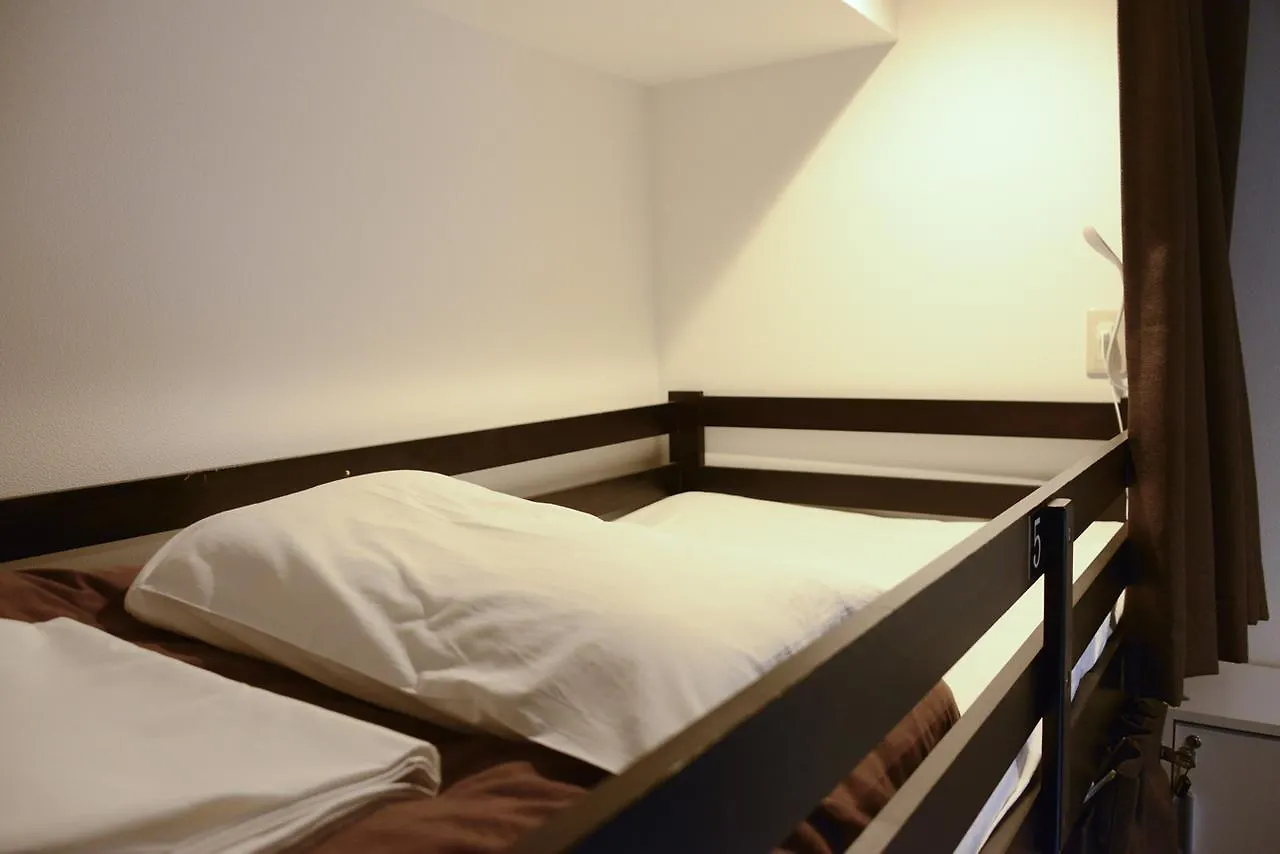 Tabist World Travelers Hostel Ueno Prefektura Tokio