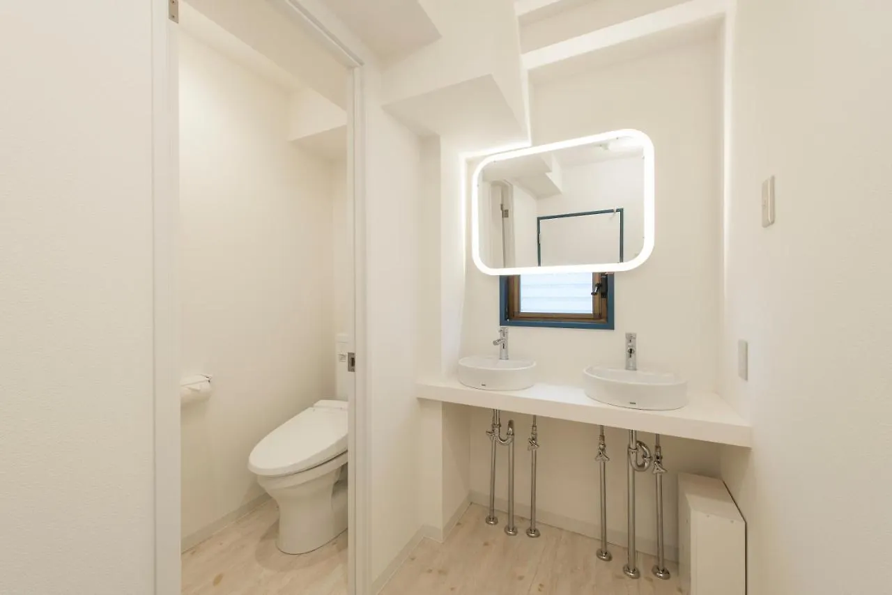 Tabist World Travelers Hostel Ueno Prefektura Tokio 0*,  Japonsko