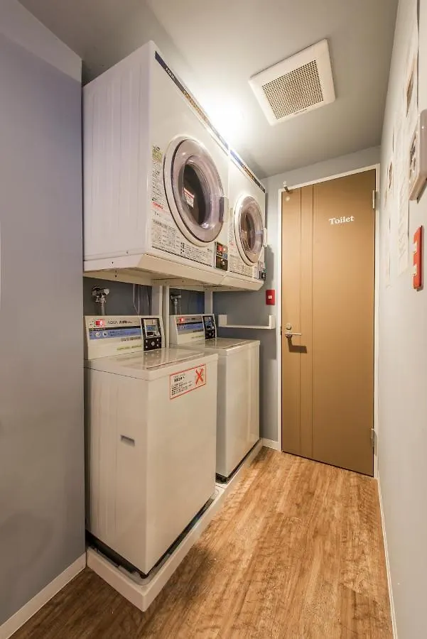 Tabist World Travelers Hostel Ueno Tokyo prefektur