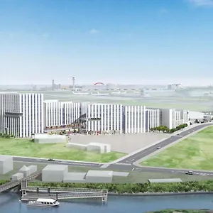 Keikyu Ex Haneda Innovation Präfektur Tokio