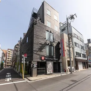 Asakusa Hiromas Kotobuki ホステル