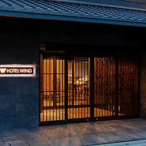 Wing International Premium Sanjo 3*, Kyōto Japan
