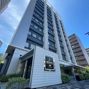 Apa Keikyukamata Ekimae Hotel Tokyo
