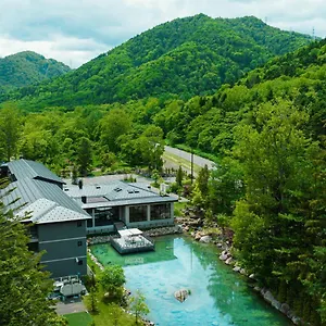 Okujozankei Onsen Kasho Gyoen Ryokan Sapporo