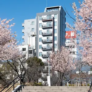 Stayme The Asakusa Riverside アパートホテル