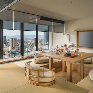 Four Seasons 5*, Ōsaka Japan