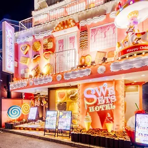 Sweetshotel Ikebukuro -adult Only ラブホテル