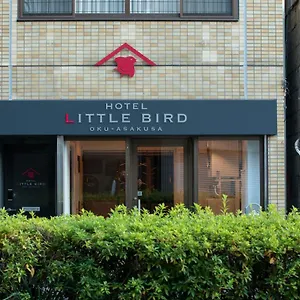 Litlle Bird Oku-asakusa Tokyo