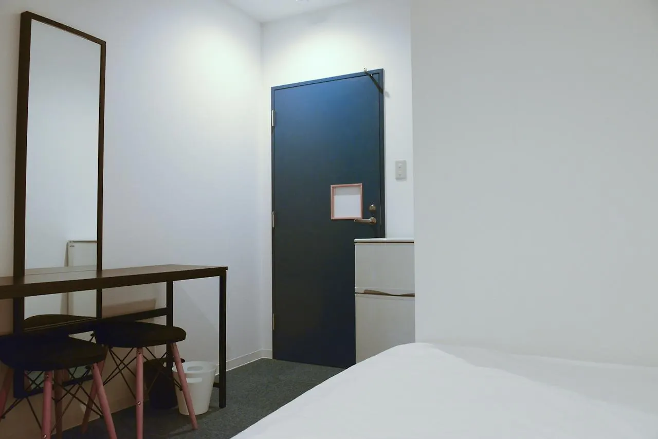 Tabist World Travelers Hostel Ueno Tokyo prefektur