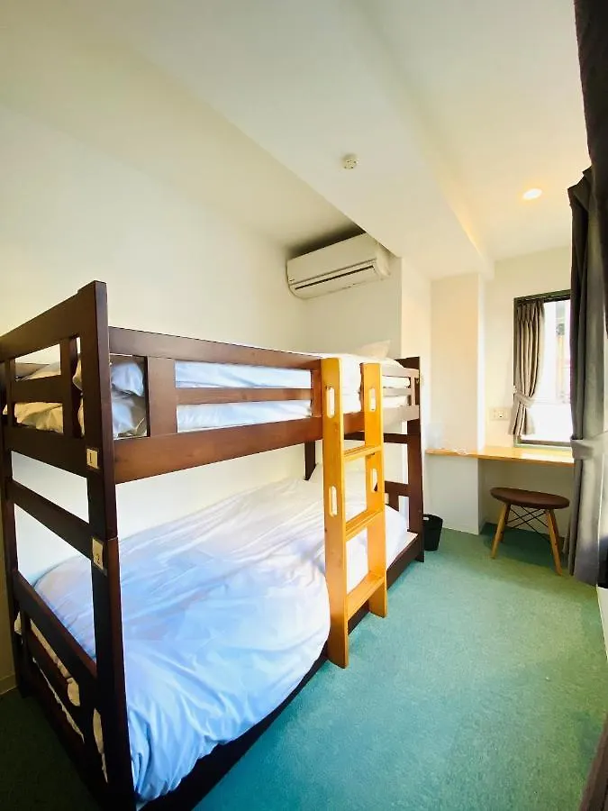 Tabist World Travelers Hostel Ueno Tokyo prefektur Japan