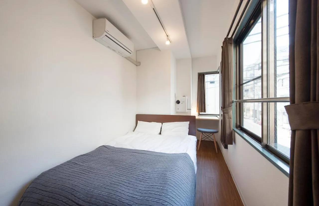 Tabist World Travelers Hostel Ueno Tokyo prefektur