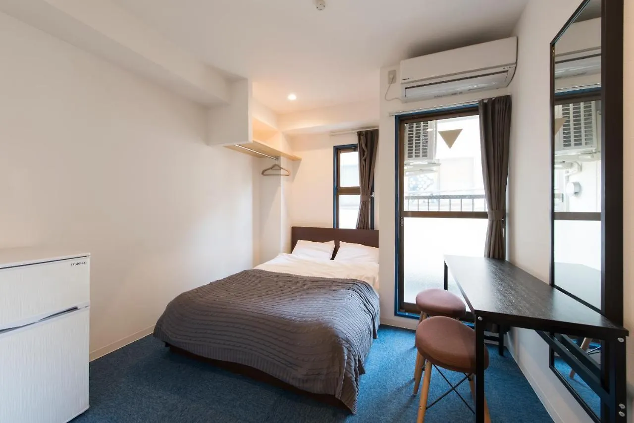 טוקיו Tabist World Travelers Hostel Ueno יפן